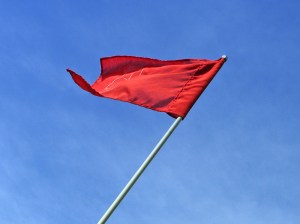 RED FLAG